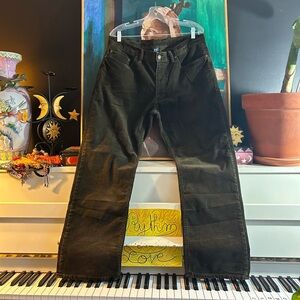 Polo by Ralph Lauren Dark Brown Corduroy Pants 36"